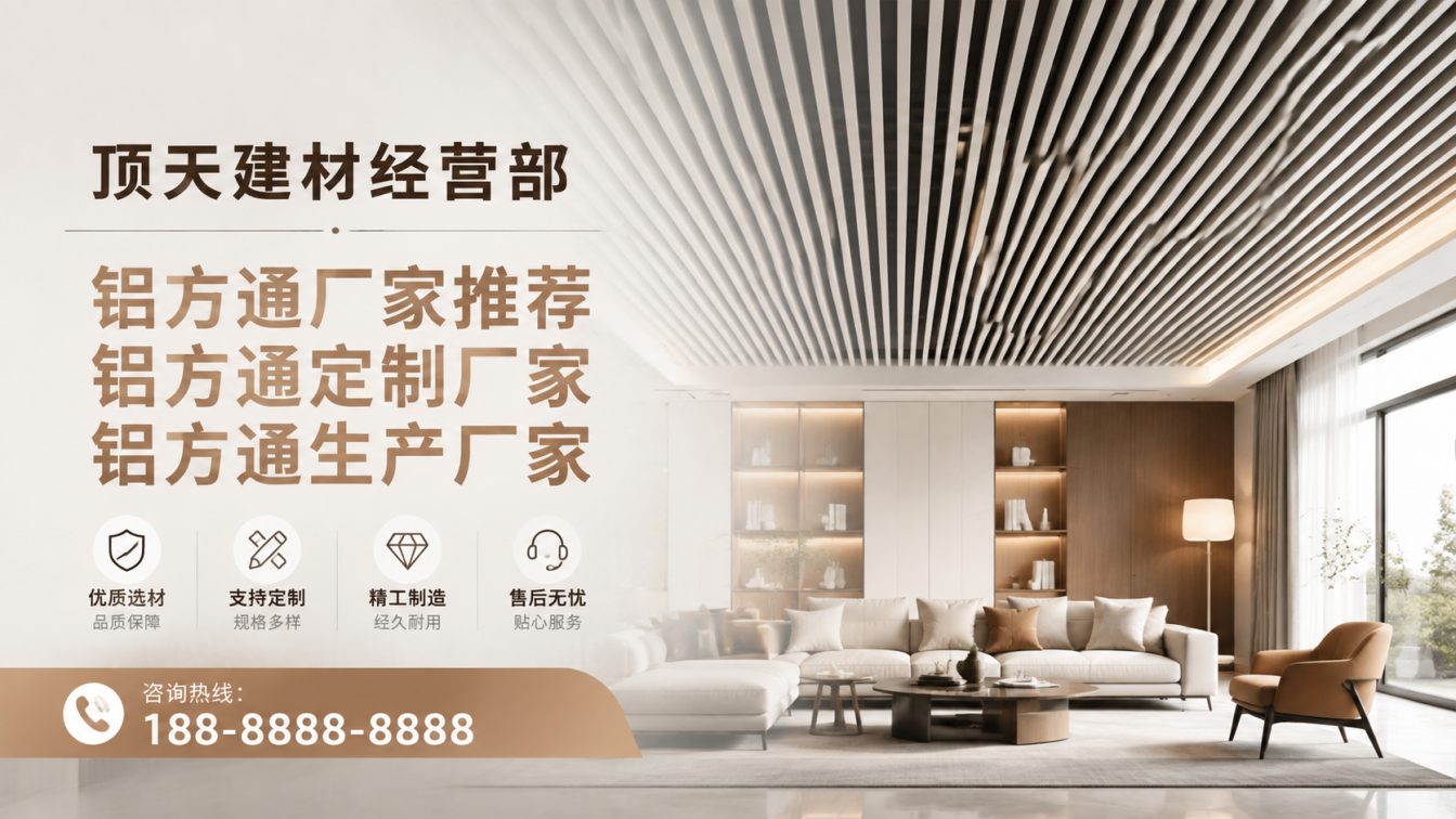 香格里拉深耕铝材20年，服务大型工程